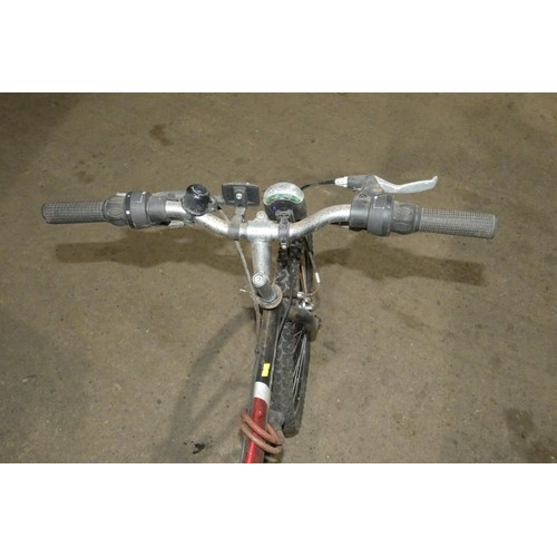 3087 - A child's mountain bike by MTX type 255