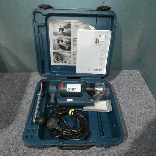 5167 - A Bosch Rotocut tool 240v