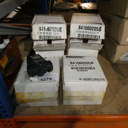 5275 - 6 x Dymatrix valves type 841060205B