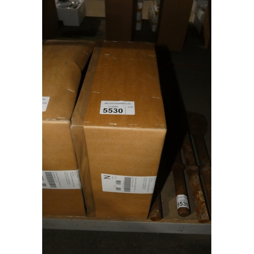 5530 - 1 x coil of ex-MOD plastic tubing - No size or length shown but NSN is 4720995134731