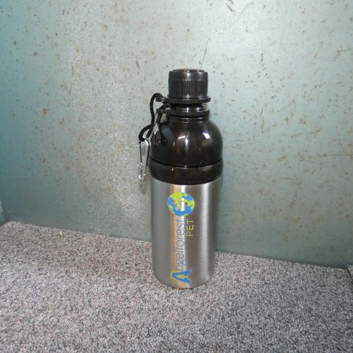 5002 - 1 box containing approx 48 x Long Paws pet water bottles