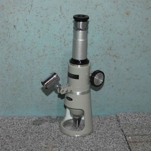 5572 - 3 x MO69 compact microscopes - field of view 1.7mm / 100x magnification