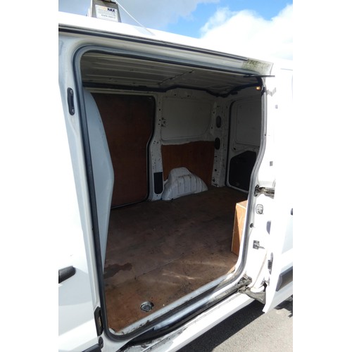 5 - Citroen Dispatch 1000 L1 1.6 HDI van, White, Reg LD64 AFV, 28/11/2014,  5 spd manual Diesel 1560cc, ... 