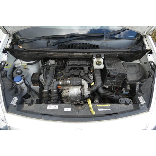 Ventildeckel Citroën Berlingo Van 1.6 Hdi, BlueHDI 75 (DV6FE(BHW)) 2013  (9688939180) gebraucht