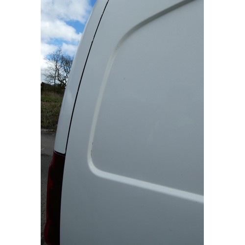 9 - Citroen Berlingo 1.6 625 LX Blue Hdi 75PS Refrigerated Van White, Reg CA66 HXD, 17/02/2017, 5 spd ma... 