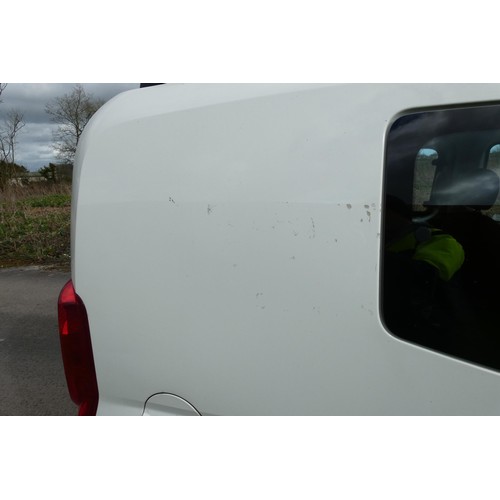 6 - Fiat Fiorino 16V adventure Multijet 1.3 Combi car derived Van, White,  Reg RX15 UPN, 29/04/2015, 5 s... 