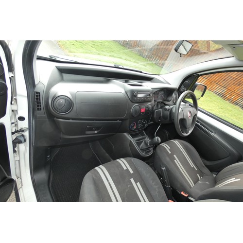 6 - Fiat Fiorino 16V adventure Multijet 1.3 Combi car derived Van, White,  Reg RX15 UPN, 29/04/2015, 5 s... 