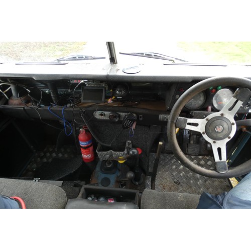 23 - Land Rover LWB 109”  later TDi engine fitted.  4x4 Station Wagon, Reg VVK 254T, 11/01/1979,  Diesel,... 