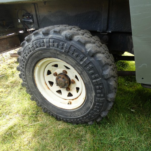 22 - Land Rover Lightweight Series 3 4x4 Utility, Reg LJH 220W, 21/10/1991, Petrol 3499 cc, V8 , Unfinish... 