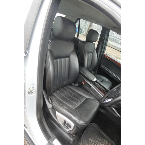 7 - Mercedes ML320 SW CDI SE Auto 4x4 Estate, Reg: LX06 FER, 25/05/2006, 7 spd Auto Diesel, `2987cc, 221... 