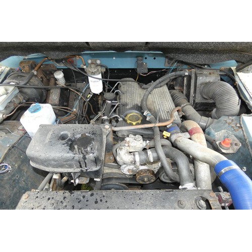 23 - Land Rover LWB 109”  later TDi engine fitted.  4x4 Station Wagon, Reg VVK 254T, 11/01/1979,  Diesel,... 