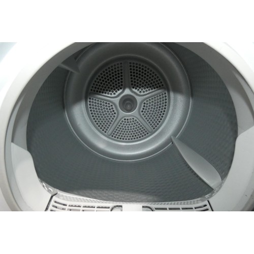 1173 - An under counter condenser tumble dryer by Bosch type Classixx 7 - trade.  Tested Working