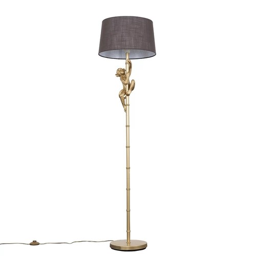 173 - 1 x Dovercourt 150cm traditional floor lamp RRP £63 - No shade is included