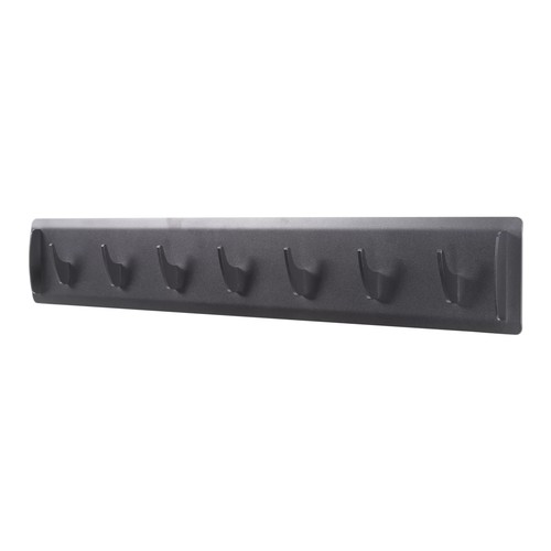 182 - 1 x wall mounted coat rack RRP £137