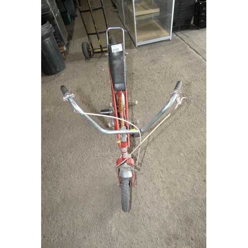 Raleigh chopper online tomahawk