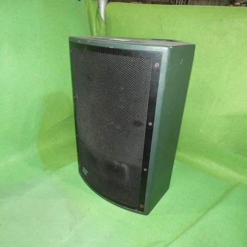 5001 - 1 x Noise control Audio Passive monitor speaker