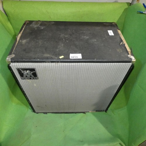 5013 - 1 x Music man cab