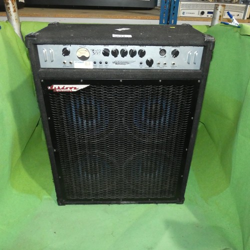 5014 - 1 x Ashdown mag  300 bass amp 4x10