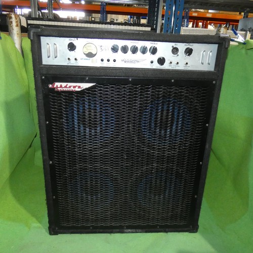 5014 - 1 x Ashdown mag  300 bass amp 4x10