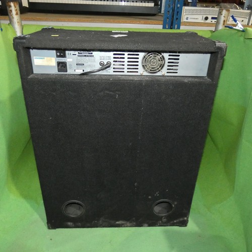 5014 - 1 x Ashdown mag  300 bass amp 4x10