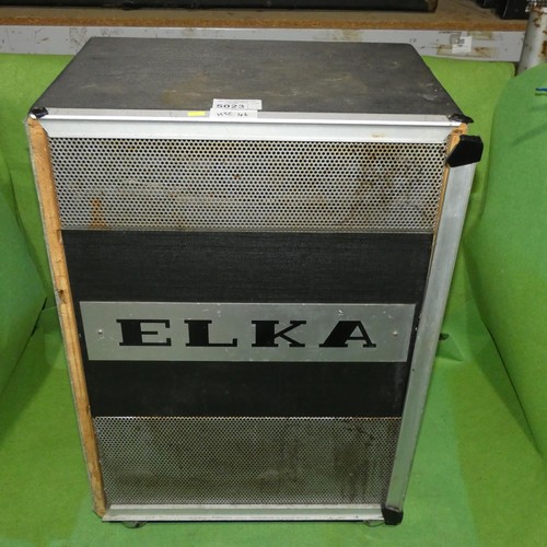 5023 - 1 x Elka Keyboard amplifier