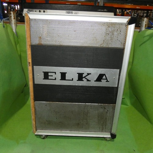 5023 - 1 x Elka Keyboard amplifier