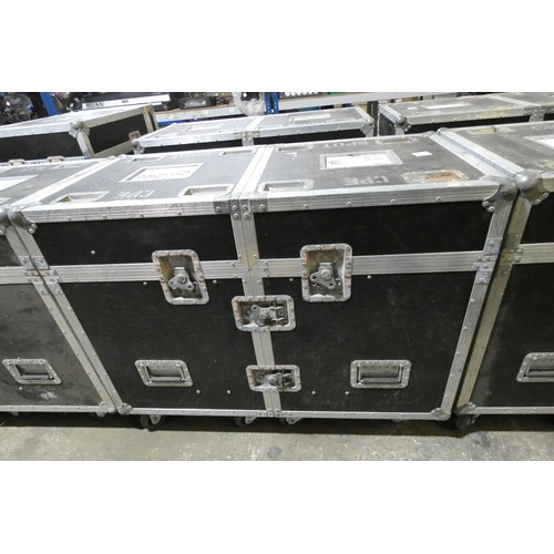 5030 - 2 x Robe Colorspot 700E AT moving heads each supplied in a wheeled flight case