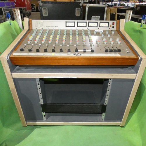 5045 - 1 x ITA 10 channel 4 Group mixer