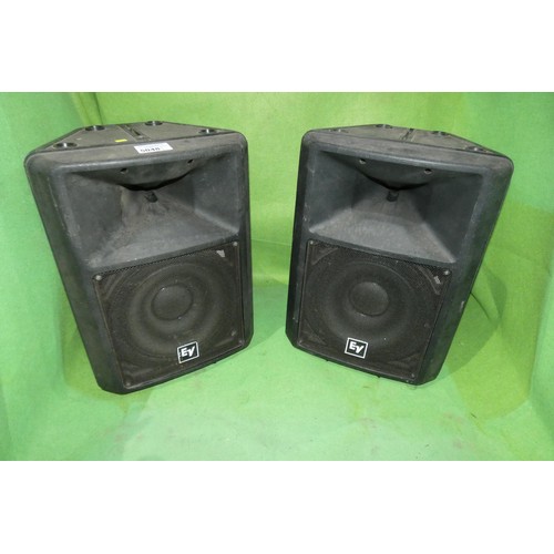 5048 - 2 x EV SX300 speakers