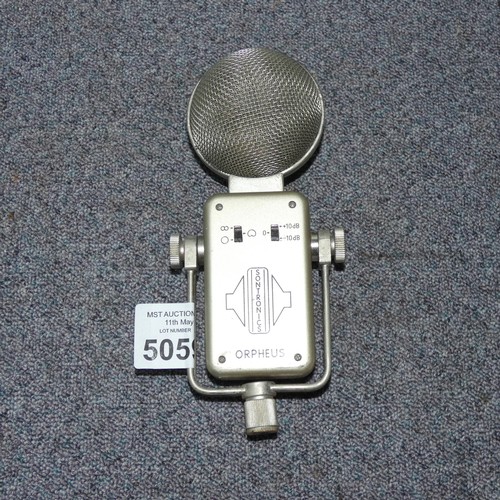 5059 - 1 x Sontronics Orpheus microphone