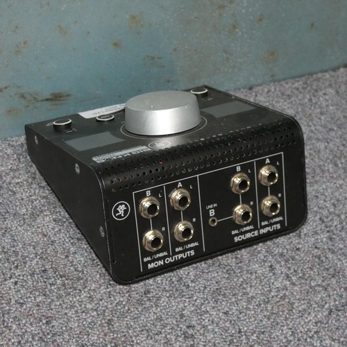 5061 - 1 x Big Knob passive monitor control