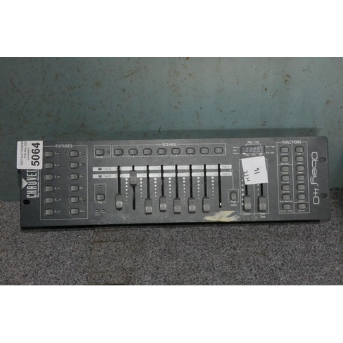 5064 - 1 x Chauvet obey 40 lighting controller