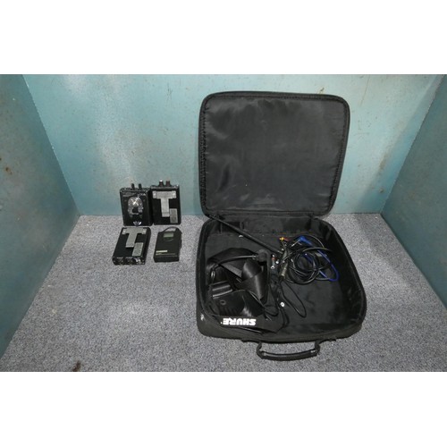 5067 - An IEM kit in bag