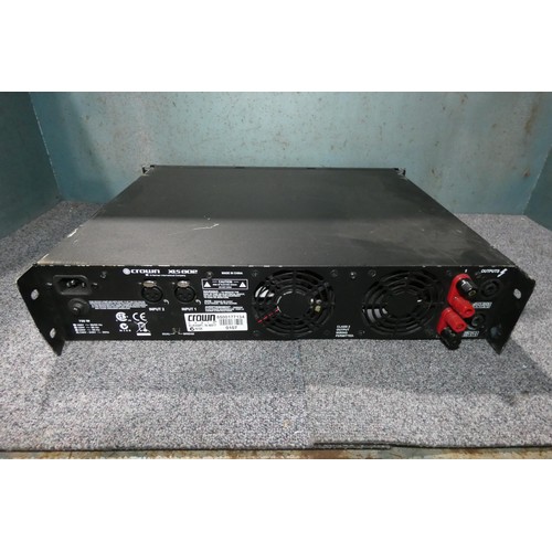 5092 - 1 x Crown xls 602 amplifier