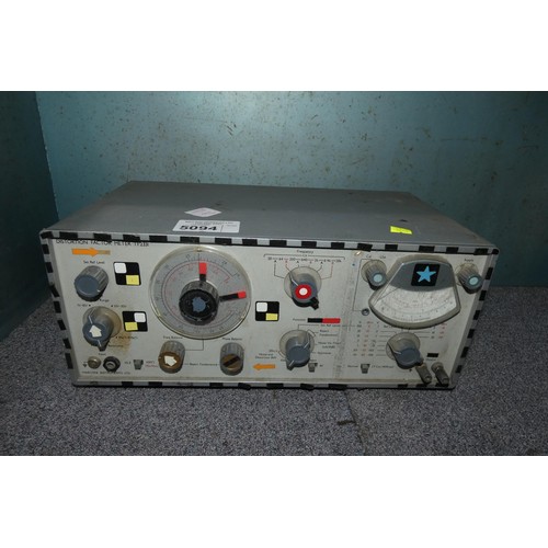 5094 - 1 x Distortion factor meter tf2331