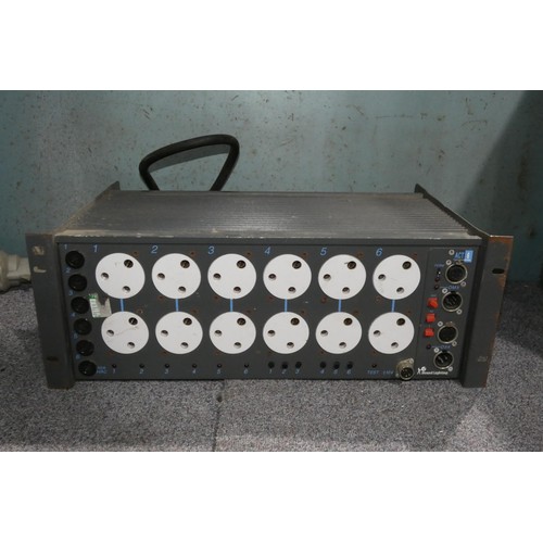 5114 - 1 x Strand Act 6 dimmer