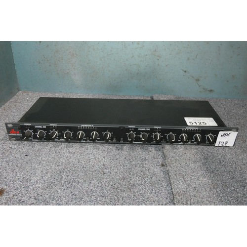 5125 - 1 x DBX 266XL compressor