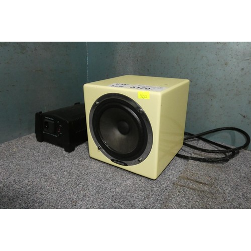 5170 - 1 x Avantone active mix cube sub