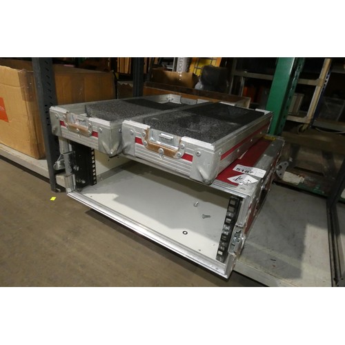 5187 - 1 x 4U rack case