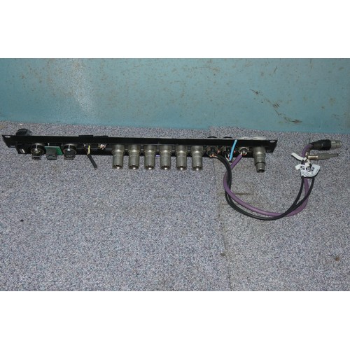 5195 - 1 x Studiospares patch panel