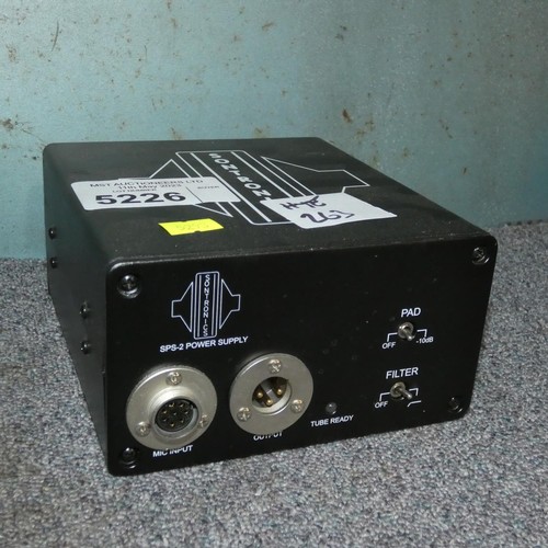 5226 - 1 x Sontronics power supply