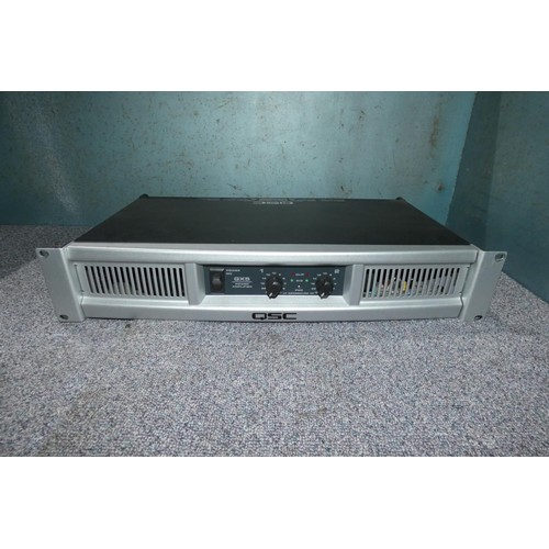 5227 - 1 x QSC GX5 Amplifier