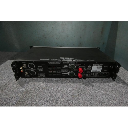 5227 - 1 x QSC GX5 Amplifier