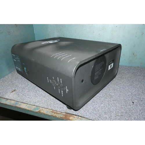 5379 - 1 x Christie projector LHD 700 (cased)