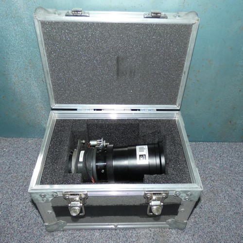 5380 - 1 x Christie 700 lens LX long zoom lens (cased)