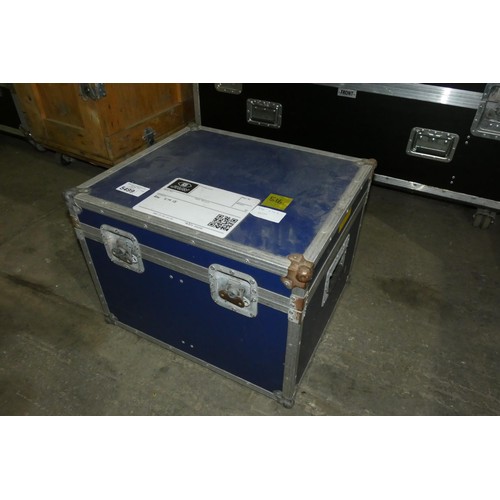 5499 - 1 x flight case (empty) measuring approx 54 x 47 x 40cm high