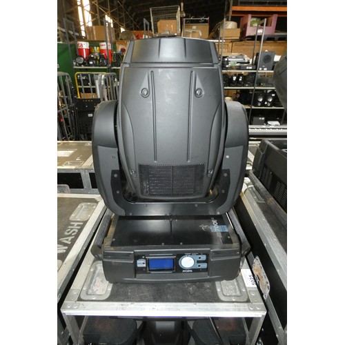 5025 - 2 x Robe Colourwash 700E moving heads each supplied in a wheeled flight case