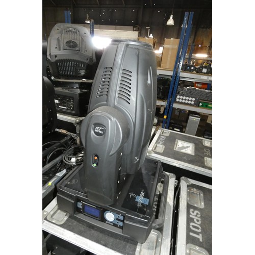 5030 - 2 x Robe Colorspot 700E AT moving heads each supplied in a wheeled flight case