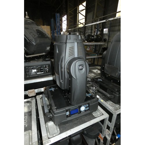 5031 - 2 x Robe Colourwash 700E moving heads each supplied in a wheeled flight case