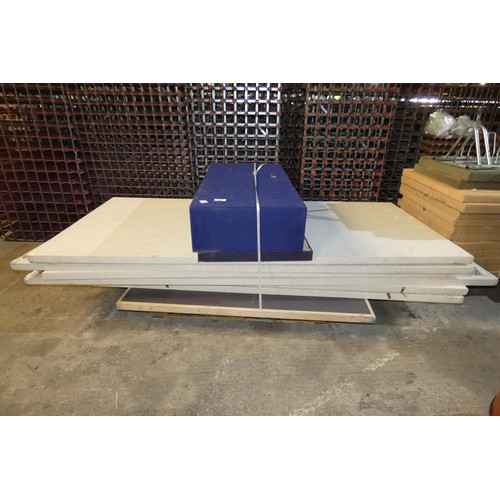 5309 - 1 pallet containing 10 baffles